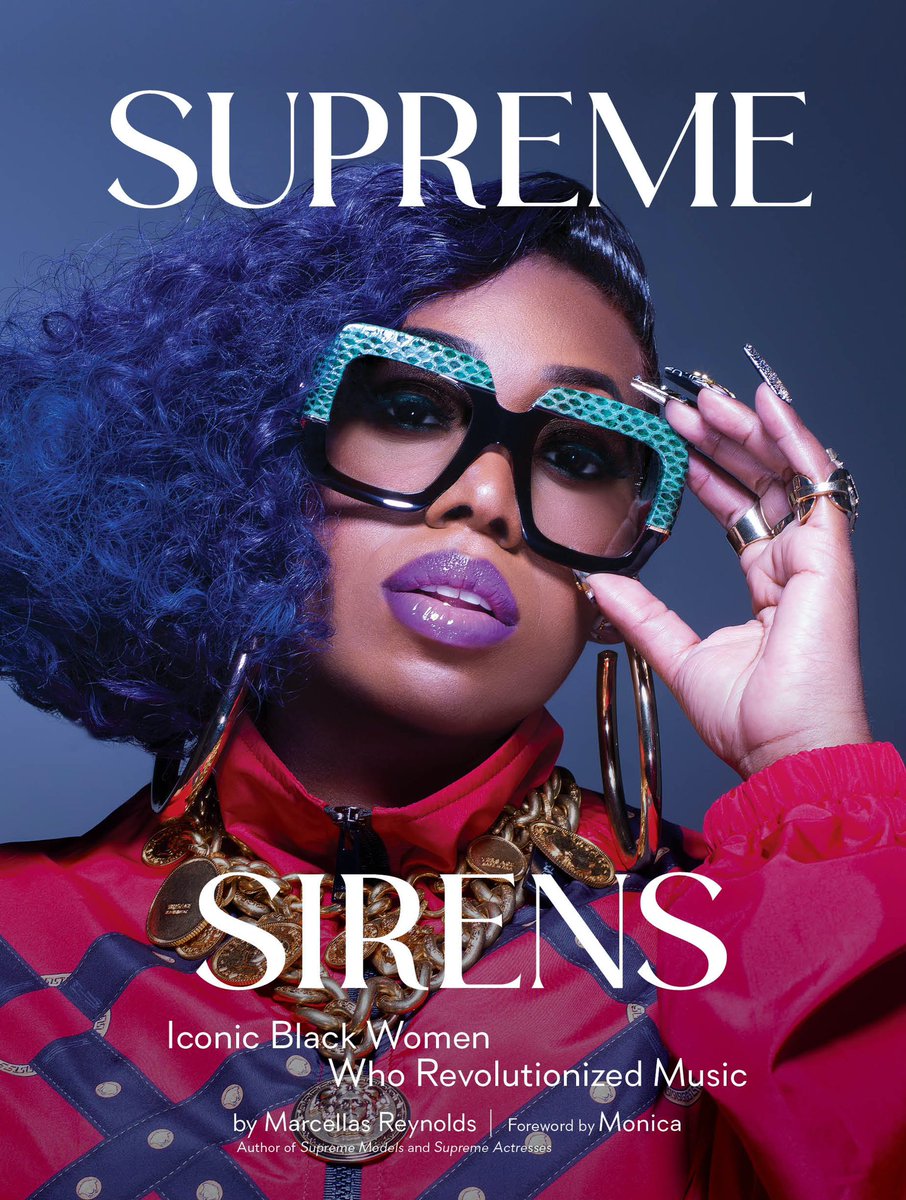 Supreme Books by Marcellas Reynolds tweet media