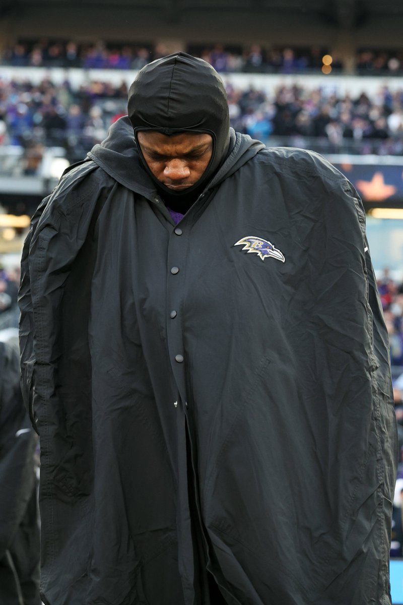 NFL's tweet image. Not done yet. #NFLPlayoffs