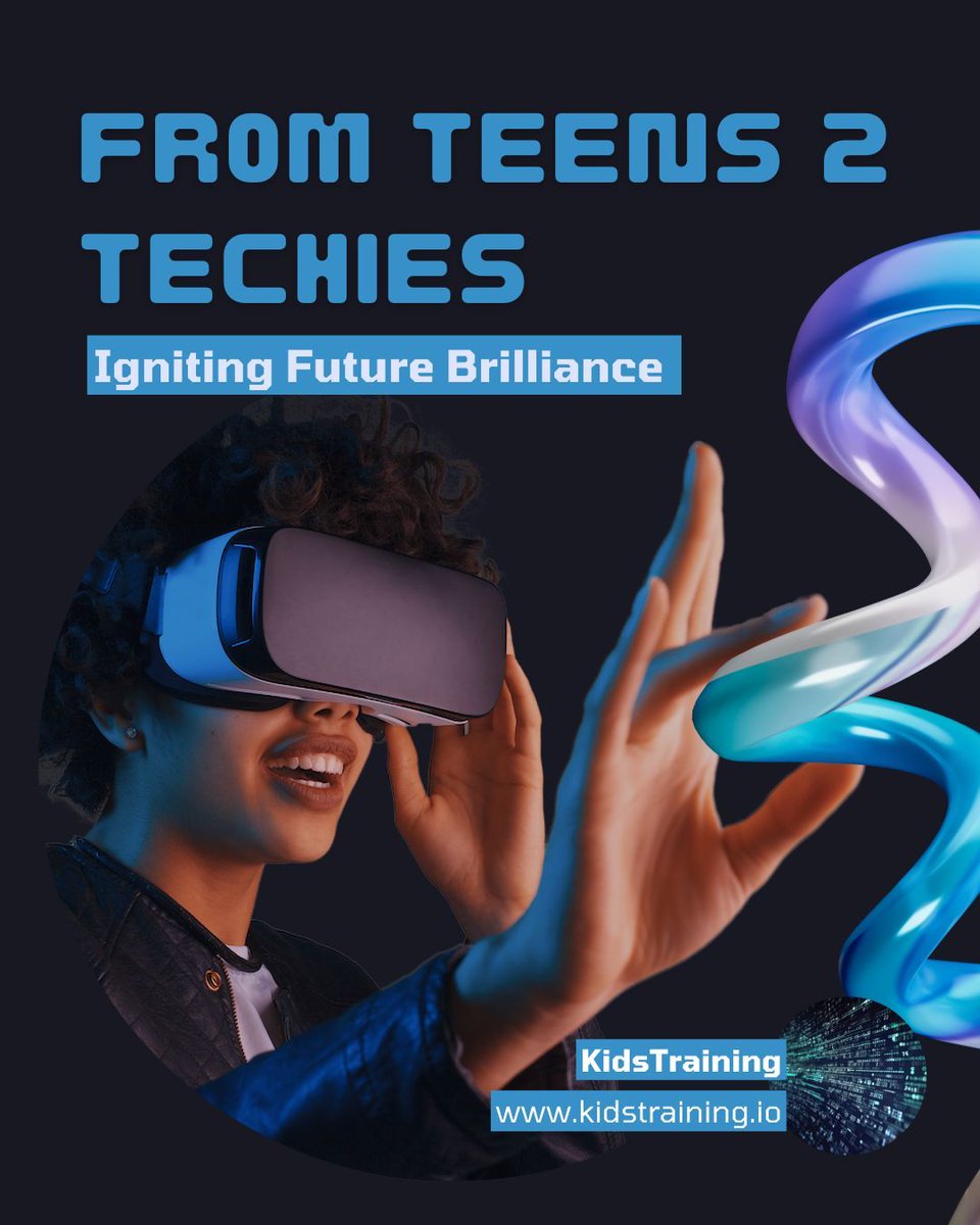 KidsTraining.io tweet media