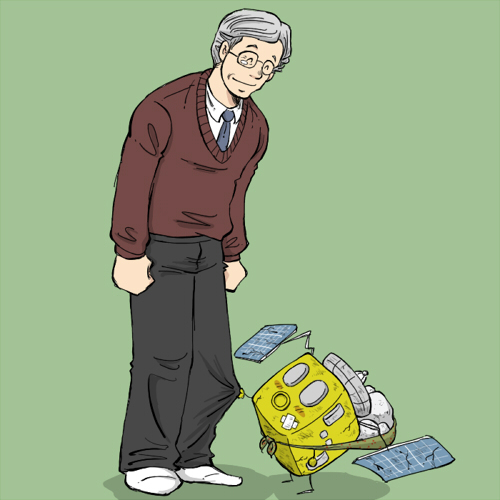 「old woman」 illustration images(Latest｜RT&Fav:50)