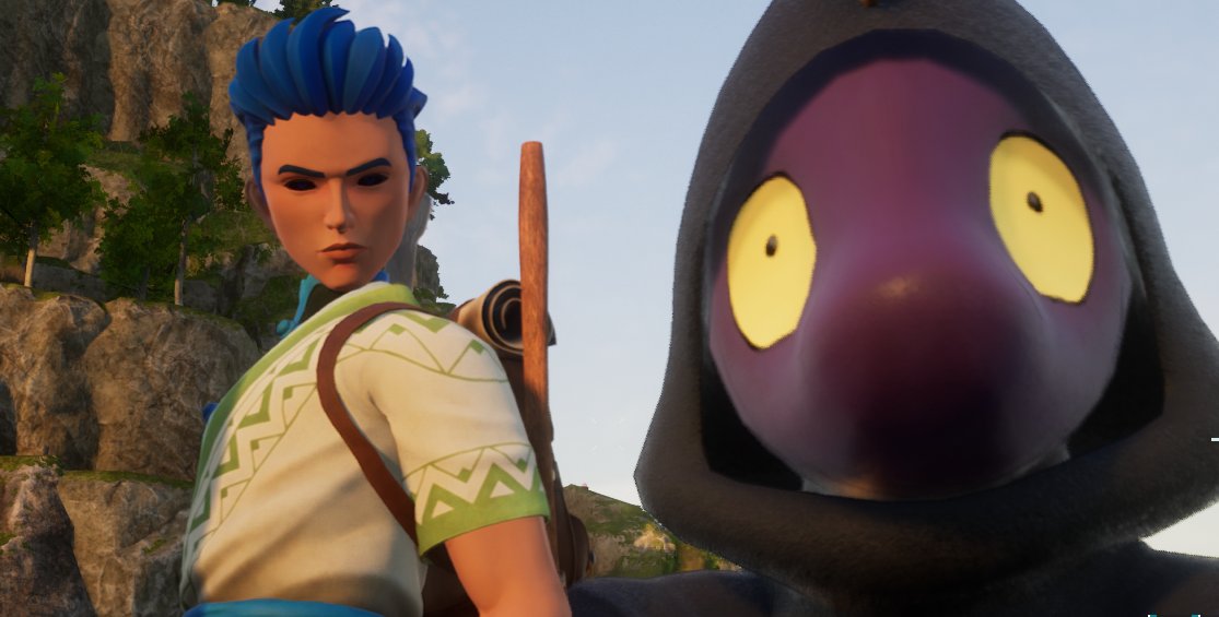 BlueWanderer748's tweet image. Another great night in #Palworld!  Dropped the Wanderers off with @CCakeroll for some more Palworld fun! 👉twitch.tv/combatcakeroll
🙏Thanks for the raids from:
@SadBoyGee1 
dejavuplays_  
DaddyProdTTV
 @ItsDrizzle007  
#twitch #streamend #gaymer