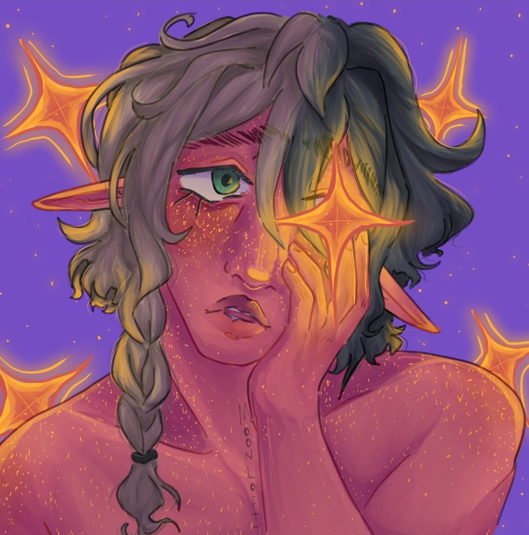 moth (they/them) (@moonloftt) on Twitter photo joined <a href="/_snazzystars/">☀️ rowan !!💫</a>'s dtiys challenge !!! it was so so much fun and your character is so fun to draw
#arttwt #DTIYS joined <a href="/_snazzystars/">☀️ rowan !!💫</a>'s dtiys challenge !!! it was so so much fun and your character is so fun to draw
#arttwt #DTIYS