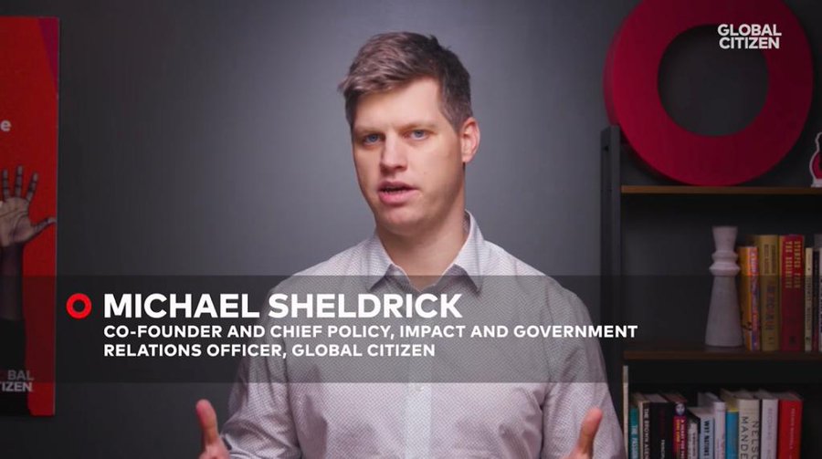 EduCannotWait's tweet photo. .@GlblCtzn's @MickSheldrick sends a strong message on 2024 @Davos Priorities⬇️

1⃣ #Health
2⃣ #ClimateChange
3⃣ #Education in emergencies+protracted crises 

Thank you #GlobalCitizen for putting #EiEPC at the🔝 of the 🌎 agenda. #EducationCannotWait!

📽️https://t.co/Jma1ra7PCl https://t.co/ICBZNpheuU