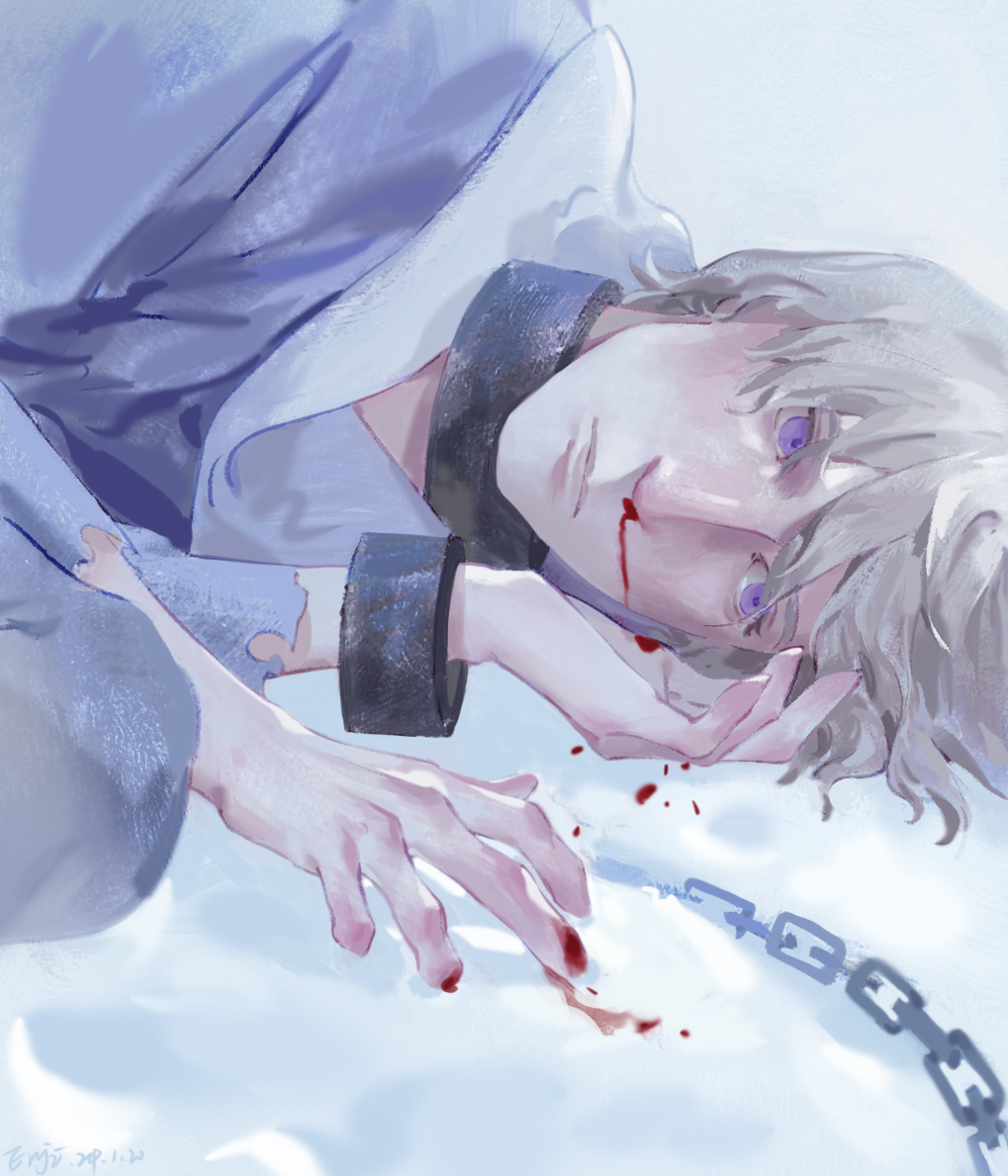 #イヴァン・ブラギンスキ #ヘタリア  #Ivanbraginski
多少个这样的日子，何时结束