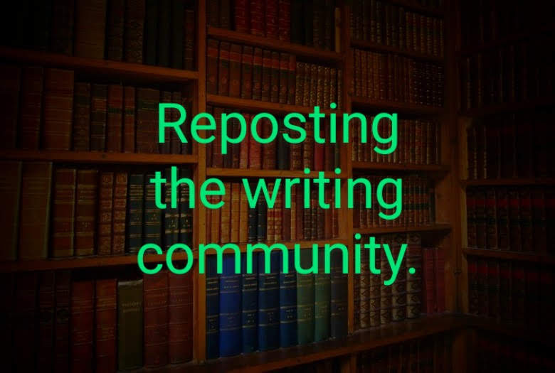 Literary Report #WritingCommunity tweet media