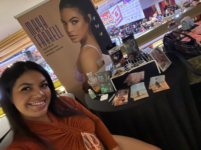 Had lots of fun at @x3expo this year! Thank you to everyone that said hello &amp; bought merch 💜💜 https://t<a class="tags" target="_blank" title="On Twitter" href="/?out=eyJ0eXAiOiJKV1QiLCJhbGciOiJIUzUxMiJ9.eyJpYXQiOjE3MjIxMjQ5ODYsImlzcyI6InR3cG9ybnN0YXJzLmNvbSIsIm5iZiI6MTcyMjEyNDk4NiwiZXhwIjoxNzUzNjYwOTg2LCJyZWRpcmVjdF91cmwiOiJodHRwczovL3R3aXR0ZXIuY29tL3gzZXhwbyJ9.EeHf8N5UcWCpibIo8Lk-t3L-t2_PzaS500NCzT9a9B0HpXhrAZYStCvcWq0UkfrF3KZ39pFevyA2M9cGA7LlkA">@x3expo</a><a href="/tag/mvsales"class="tags"><span>#mvsales</span></a>