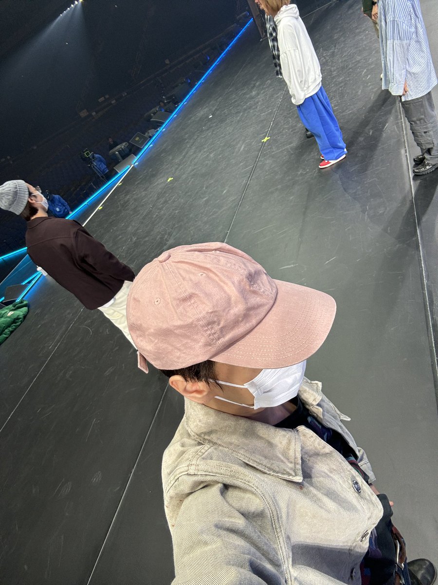 shfly3424's tweet photo. 今日もファイティング 💙 @SJofficial https://t.co/AH8zo6HYrB