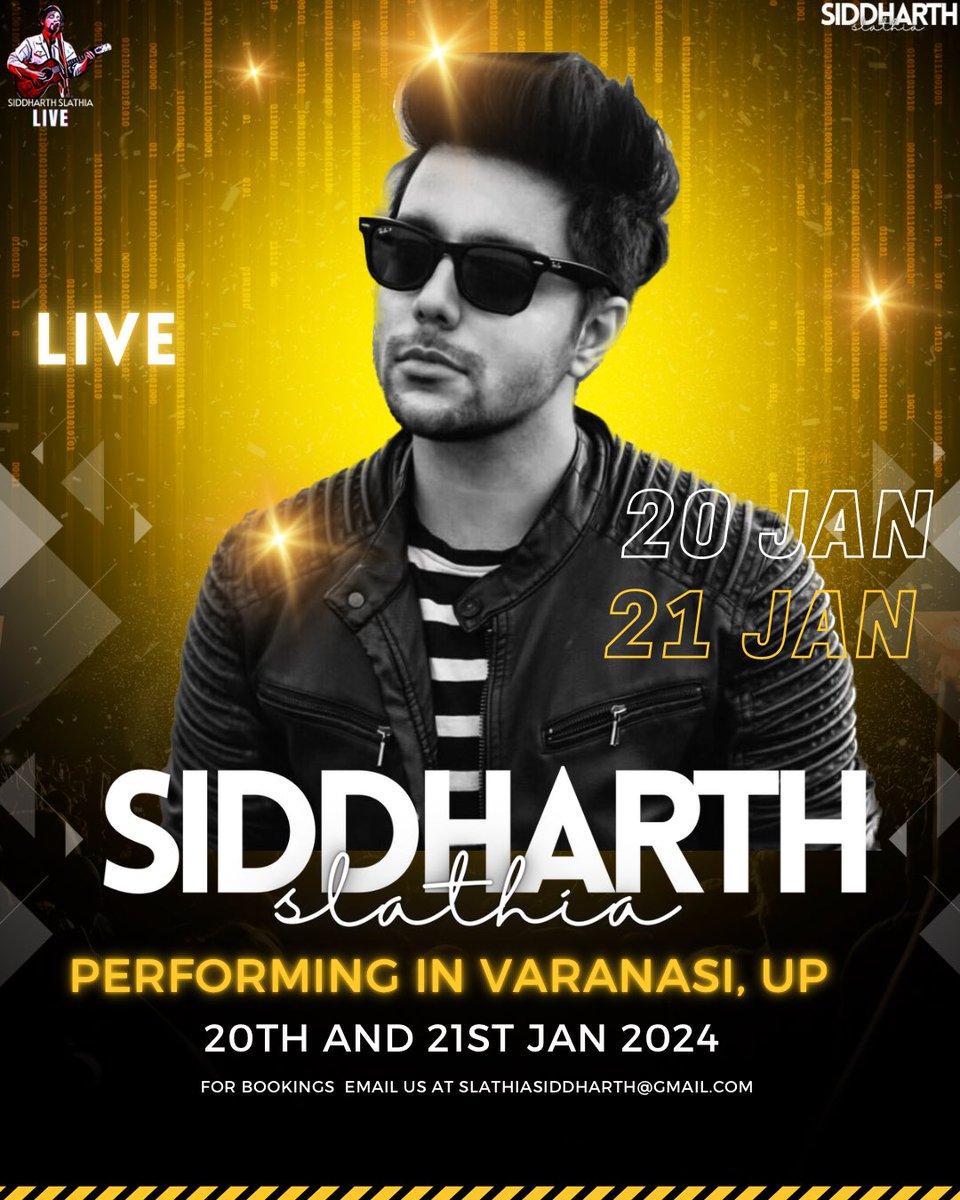 Siddharth Slathia tweet media