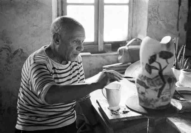 OutlawsPoetic's tweet photo. "Success is dangerous. One begins to copy oneself and to copy oneself is more dangerous than to copy others."

~ Picasso https://t.co/SEPjeBprXM