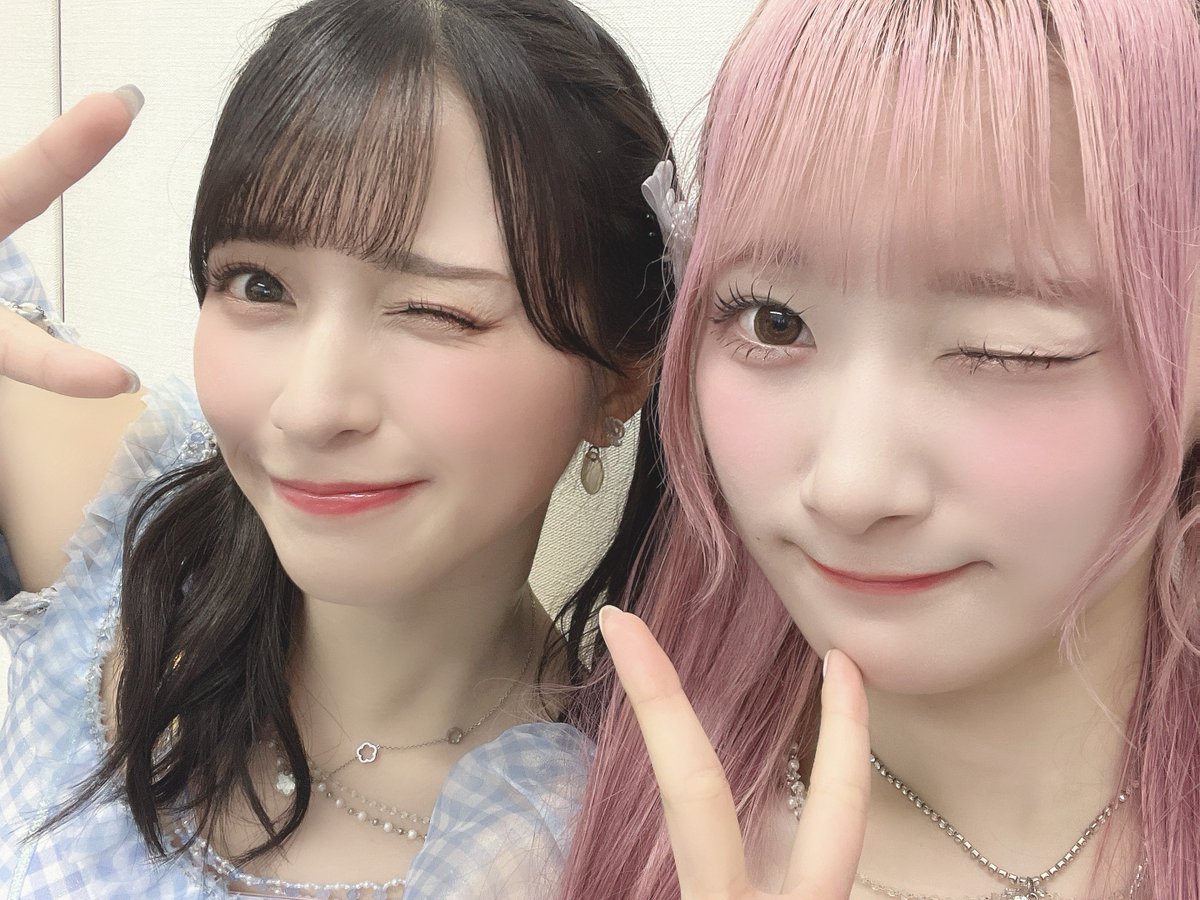 まいかちゃん！ お誕生日おめでとう🎂🤍 いつもまいかちゃんの存在に救