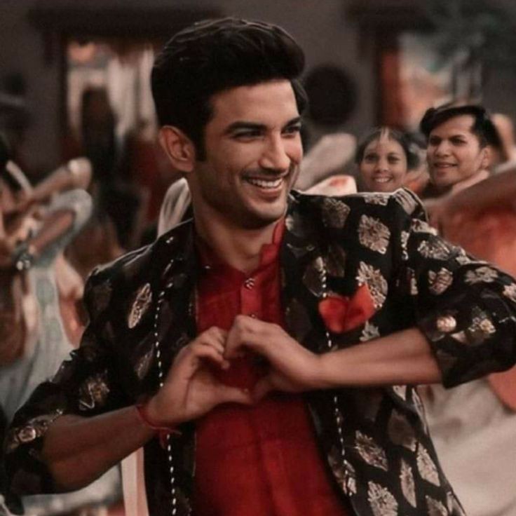 sushholic's tweet photo. Happy birthday SSR❤

Sushant Day https://t.co/ecwMa75EAm