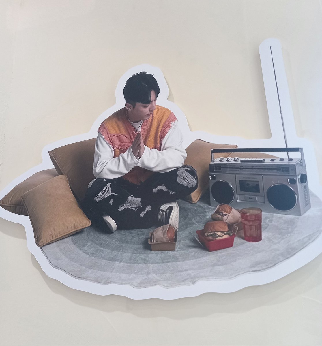 dlrjtwjrjt_cap's tweet photo. 너무너무 귀엽고 정성가득해요
짱이에요
#5000nd_street https://t.co/6BF7jf9fXc