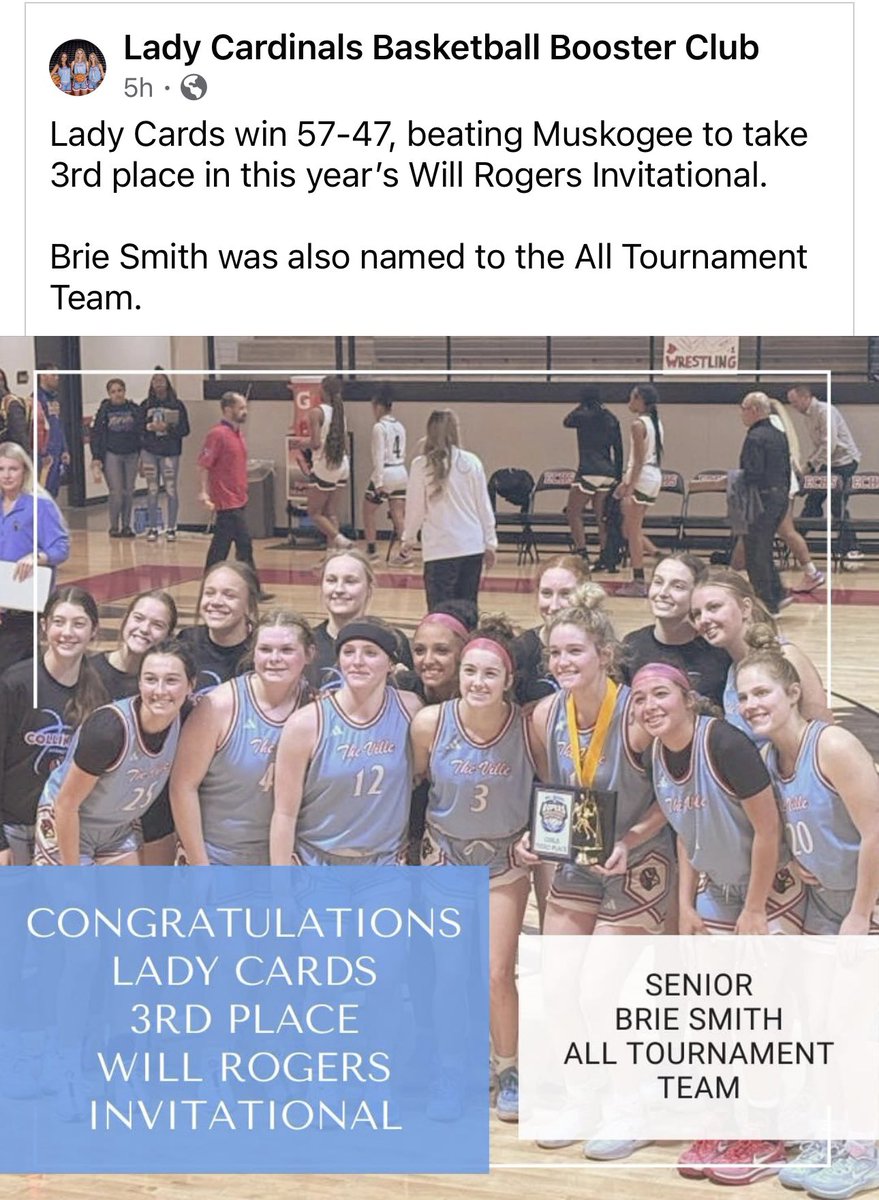 Brie Smith tweet media