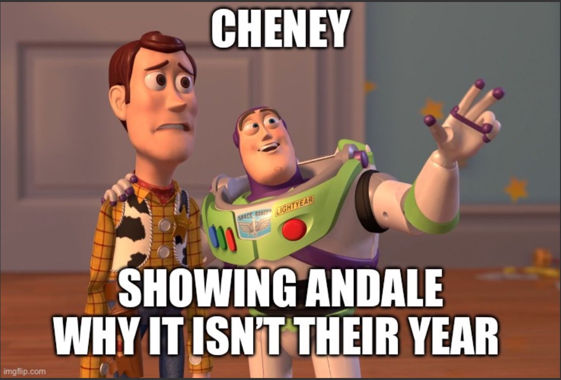 3 peat against Andale  and 2-0 in ot maybe you should be in a better conference <a href="/AndaleDrinking/">Andale Drinking Team</a>