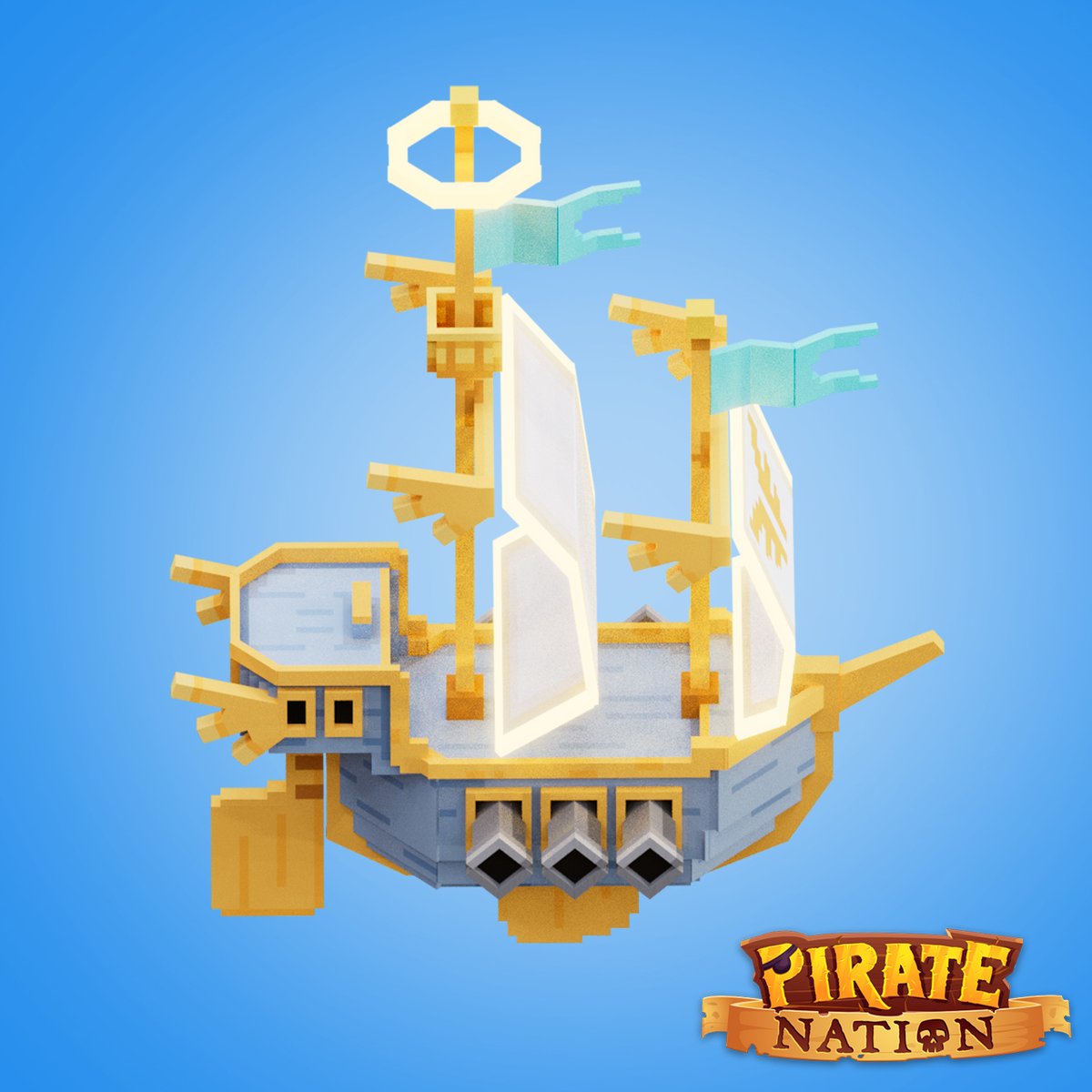 Some Pirate ships for
<a href="/PirateNation/">Pirate Nation</a>