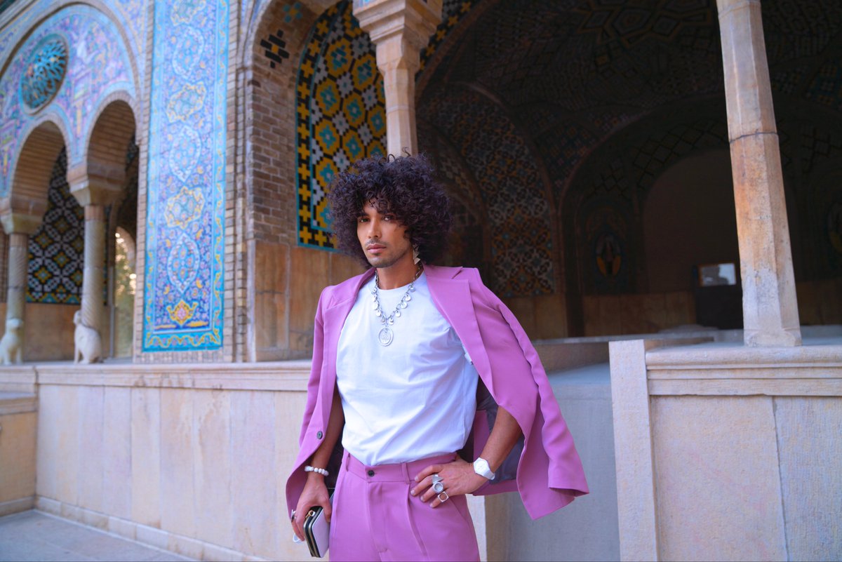 GM 💜 طهران

#manisaemi At Golestan Place.
Photo credit: <a href="/SaemiMilad/">Milad Saemi | NFT NYC 24</a>