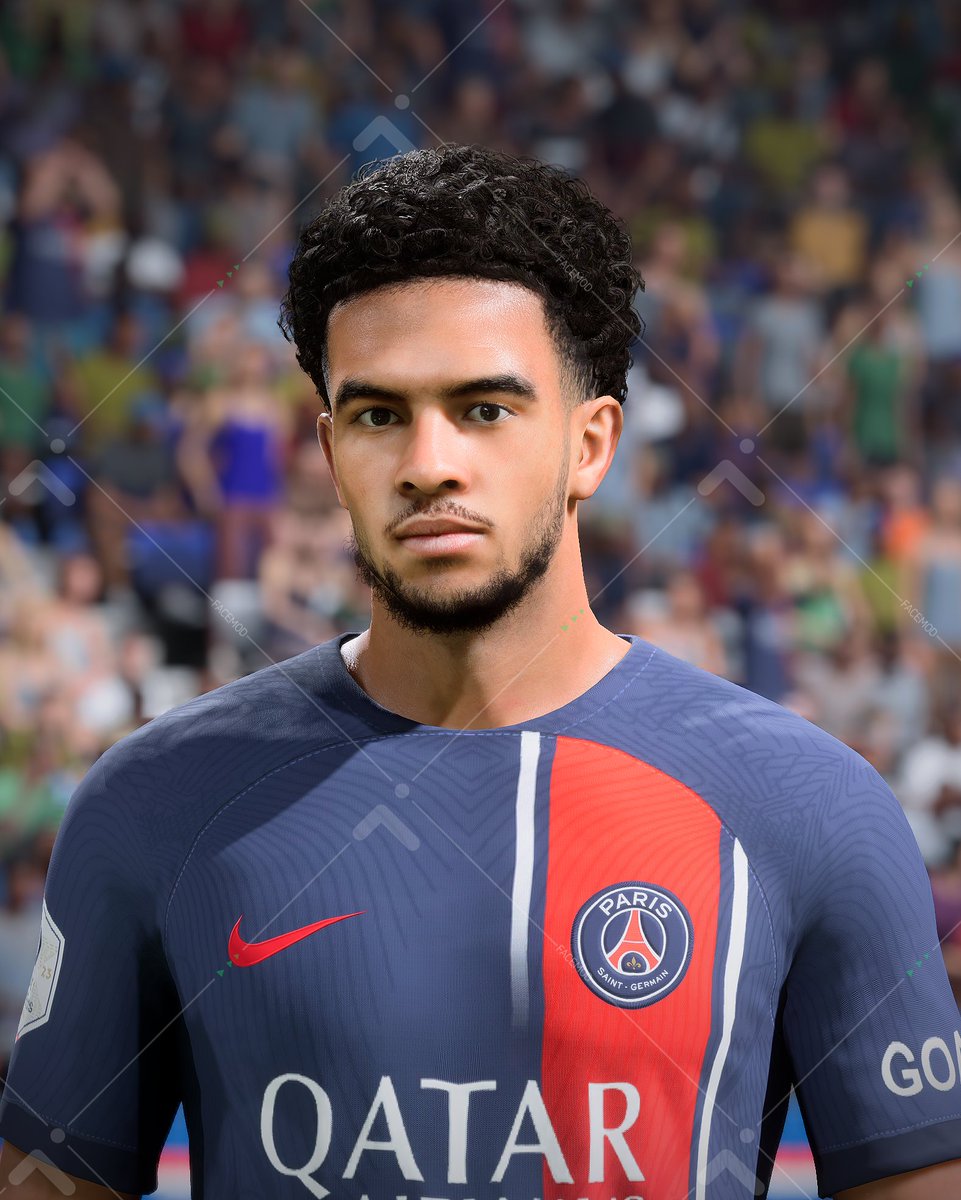 TomEllipsis's tweet photo. Warren Zaïre-Emery 🇫🇷

Hi, sorry for the delay, the FIFA23 is ready also I change the hair for both versions...

#EAFC24 #customhead #FIFA23 https://t.co/OzvPzZ2TQd