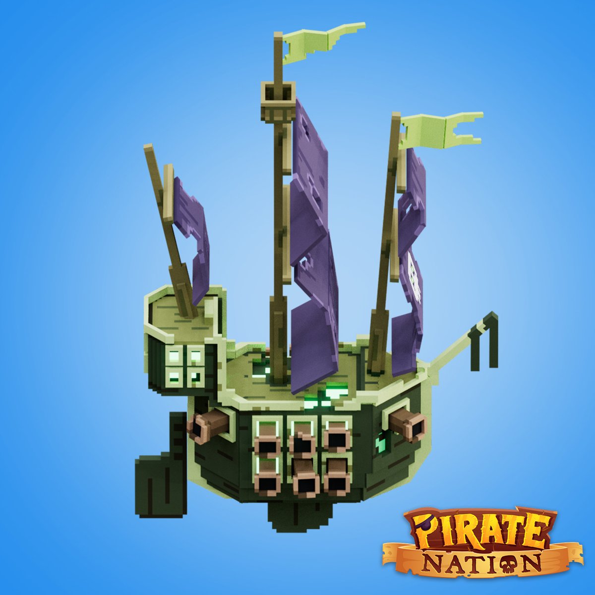 Some Pirate ships for
<a href="/PirateNation/">Pirate Nation</a>