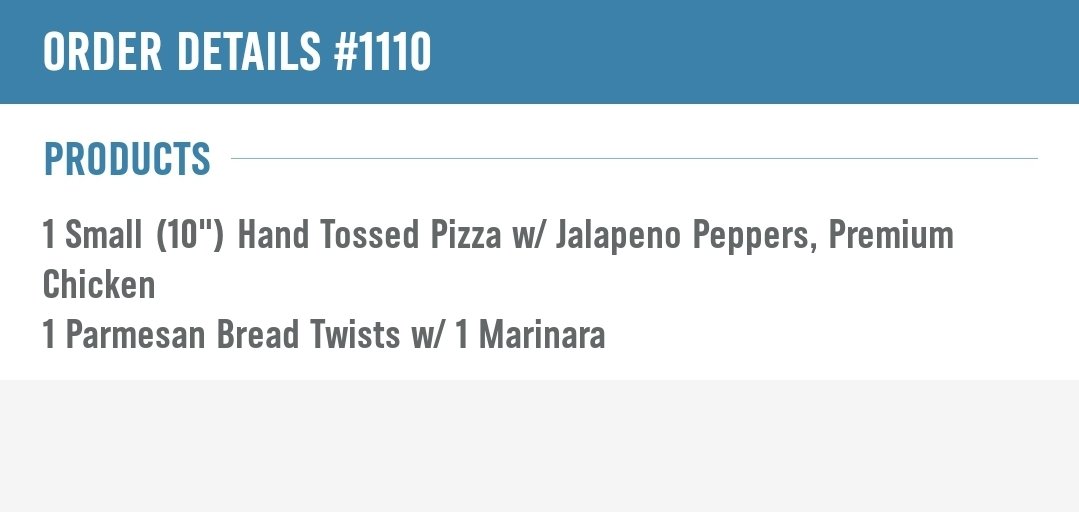 TweekBurns107's tweet photo. Hoping the next time I feel like ordering pizza, I pick anywhere other than @dominos. Pizza was an hour and a half late, food was cold and no marinara.. @hungryhowies, @littlecaesars, @pizzahut, you guys gonna do me like that?? I need a new pizza joint https://t.co/SyBVifdFpm