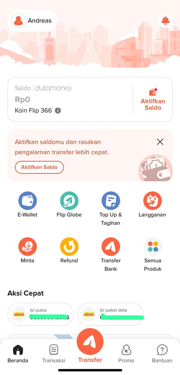 ndreasptr's tweet photo. @flip_id Mau tiketnya min! https://t.co/nNUMFKFu9n