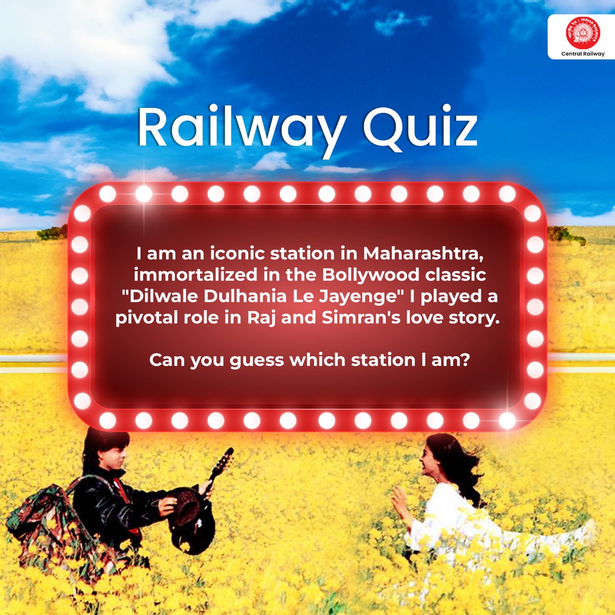 Central Railway tweet media