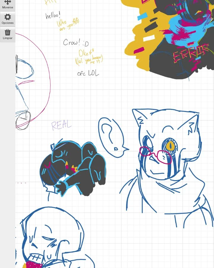 Coffenio965Nio's tweet photo. Dibujos que hice en una pizarra✨
#errorsans #NightmareSans #inksans #errormare #errorxnightmare #crink #crosssans #xtale https://t.co/bmao8b0lDV