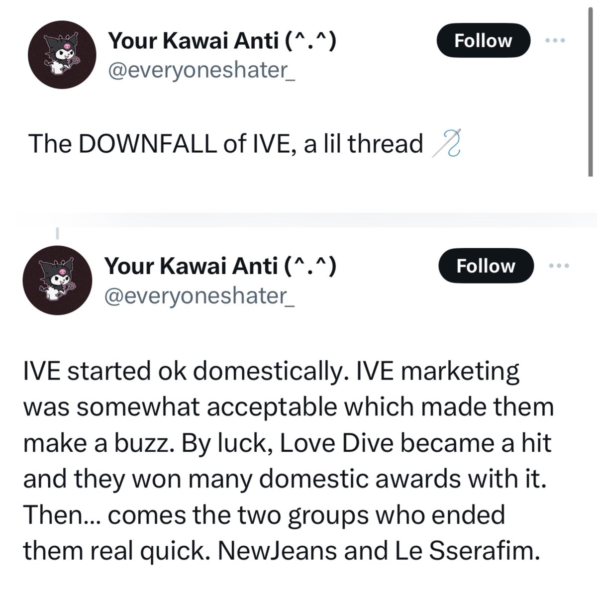 IVEPROTECT's tweet photo. ‼️⚠REPORT/BLOCK🚫‼️

This account keeps posting this type of stuff about the girls

Acc: https://t.co/bVBw7WO1Lz

‼️Please RT to spread‼️ https://t.co/mFLjhsTIpU