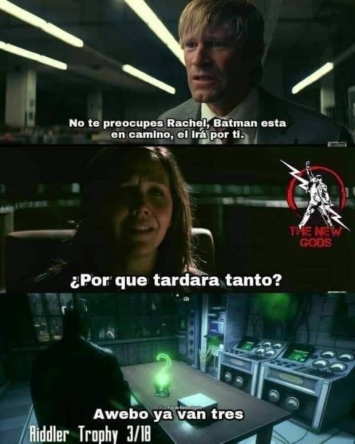 Ay Batman