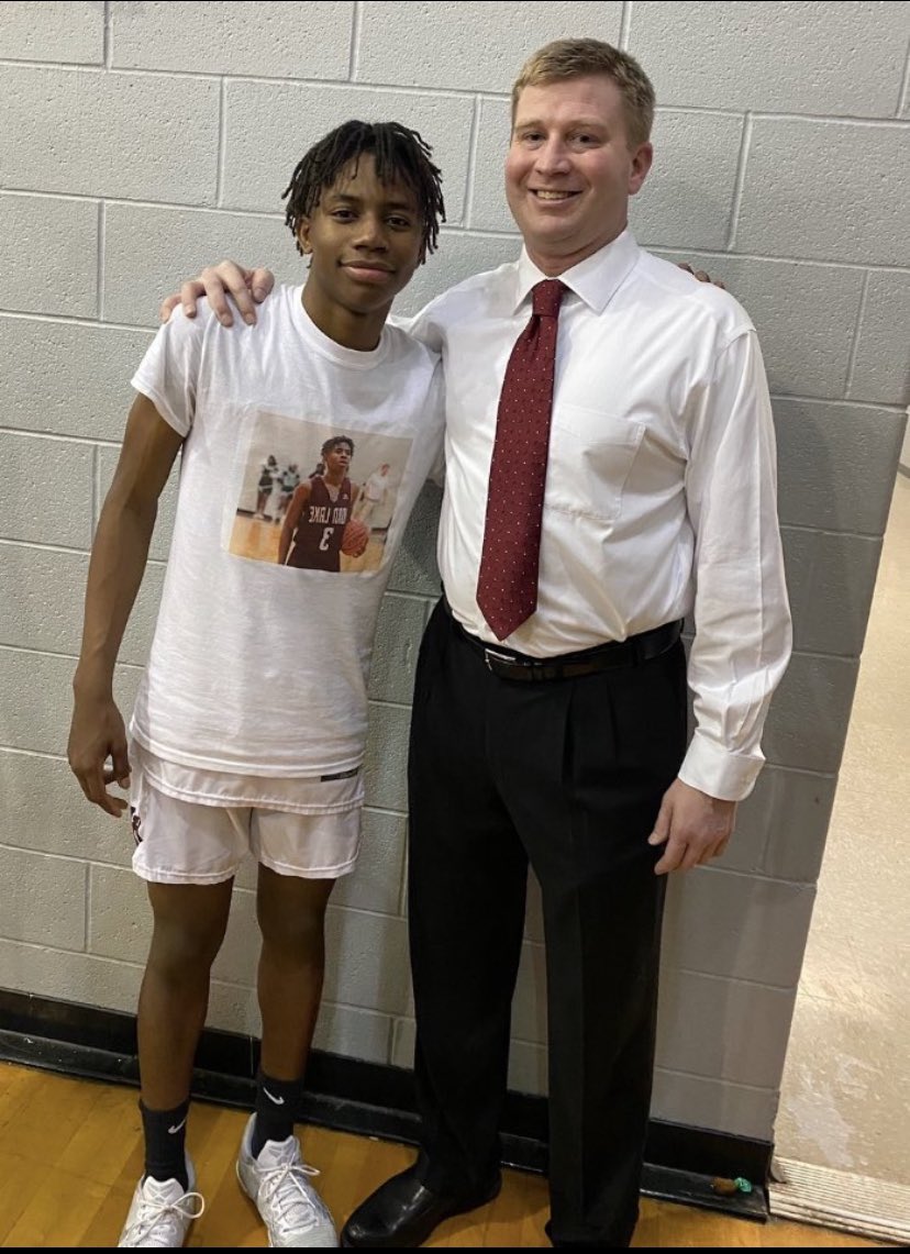 Coach Bentley (@coachbentley33) on Twitter photo Had a great time watching my former player <a href="/Chris_dizzo1/">Chris Terrell</a> put up 21 points for <a href="/DeltaStateMBB/">Statesmen Basketball</a> in their big conference win at CBU. I am so proud of him & glad that <a href="/tchrmarna/">Marna Bentley</a> made him some cookies to enjoy after the game!! #TeamDCS <a href="/DCSeNews/">DCS News</a> <a href="/desoto_news/">DeSoto County News</a> <a href="/bshields0244/">Brandon Shields</a> <a href="/evgeeker/">Coach EV</a> Had a great time watching my former player <a href="/Chris_dizzo1/">Chris Terrell</a> put up 21 points for <a href="/DeltaStateMBB/">Statesmen Basketball</a> in their big conference win at CBU. I am so proud of him & glad that <a href="/tchrmarna/">Marna Bentley</a> made him some cookies to enjoy after the game!! #TeamDCS <a href="/DCSeNews/">DCS News</a> <a href="/desoto_news/">DeSoto County News</a> <a href="/bshields0244/">Brandon Shields</a> <a href="/evgeeker/">Coach EV</a>