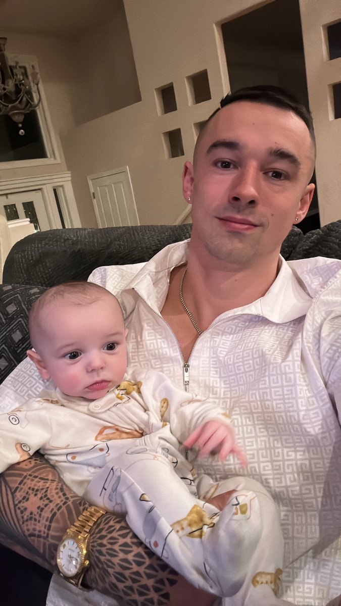 Get rich &amp; become a family man