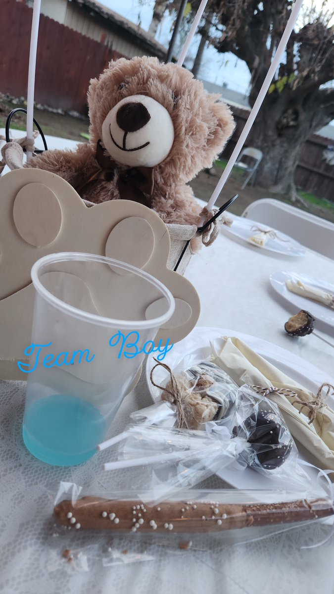 bmacv710's tweet photo. Gender Reveal // Team Boy 🩵 https://t.co/h3MxIhSl7k