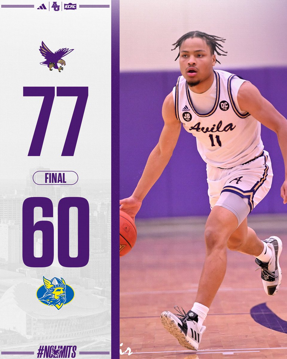 Avila University Men’s Basketball tweet media
