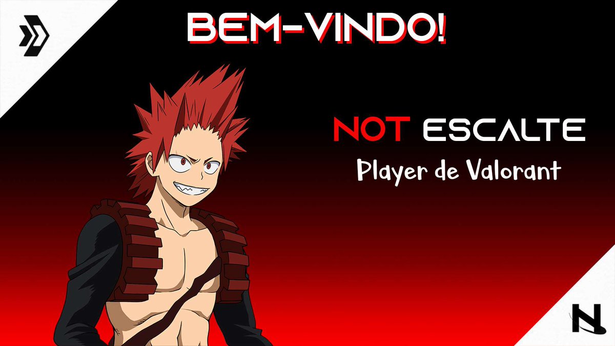 E A CONCORRÊNCIA FICA MALUCA!!!

Anunciamos hoje o <a href="/J_Escalte237/">escalte</a> como player competitivo pra nossa line de Valorant.

Seja muito bem vindo!! 
#goNOT✨