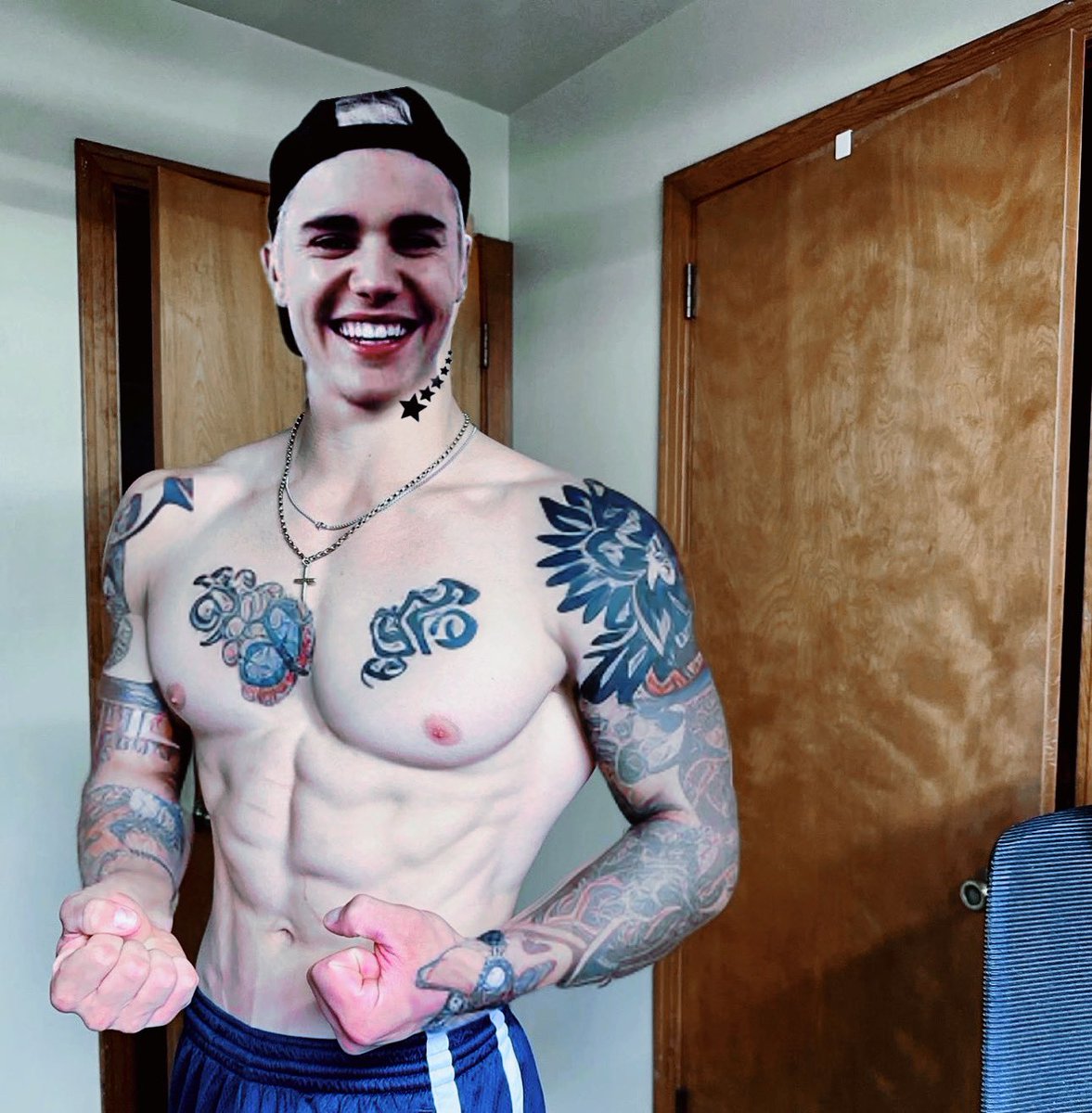 ɢʏᴍ ɪs ʀᴇᴀʟʟʏ ᴘᴀʏɪɴɢ ᴏғғ!