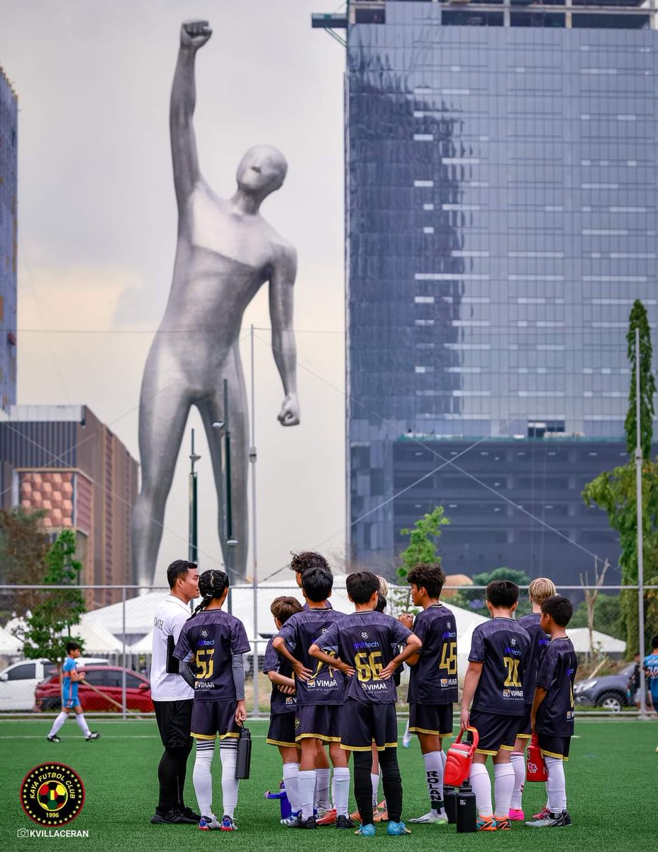 KayaFCAcademy's tweet photo. Domestic Youth Football opening weekend! Una Kaya! https://t.co/nIAp2ZZJKZ