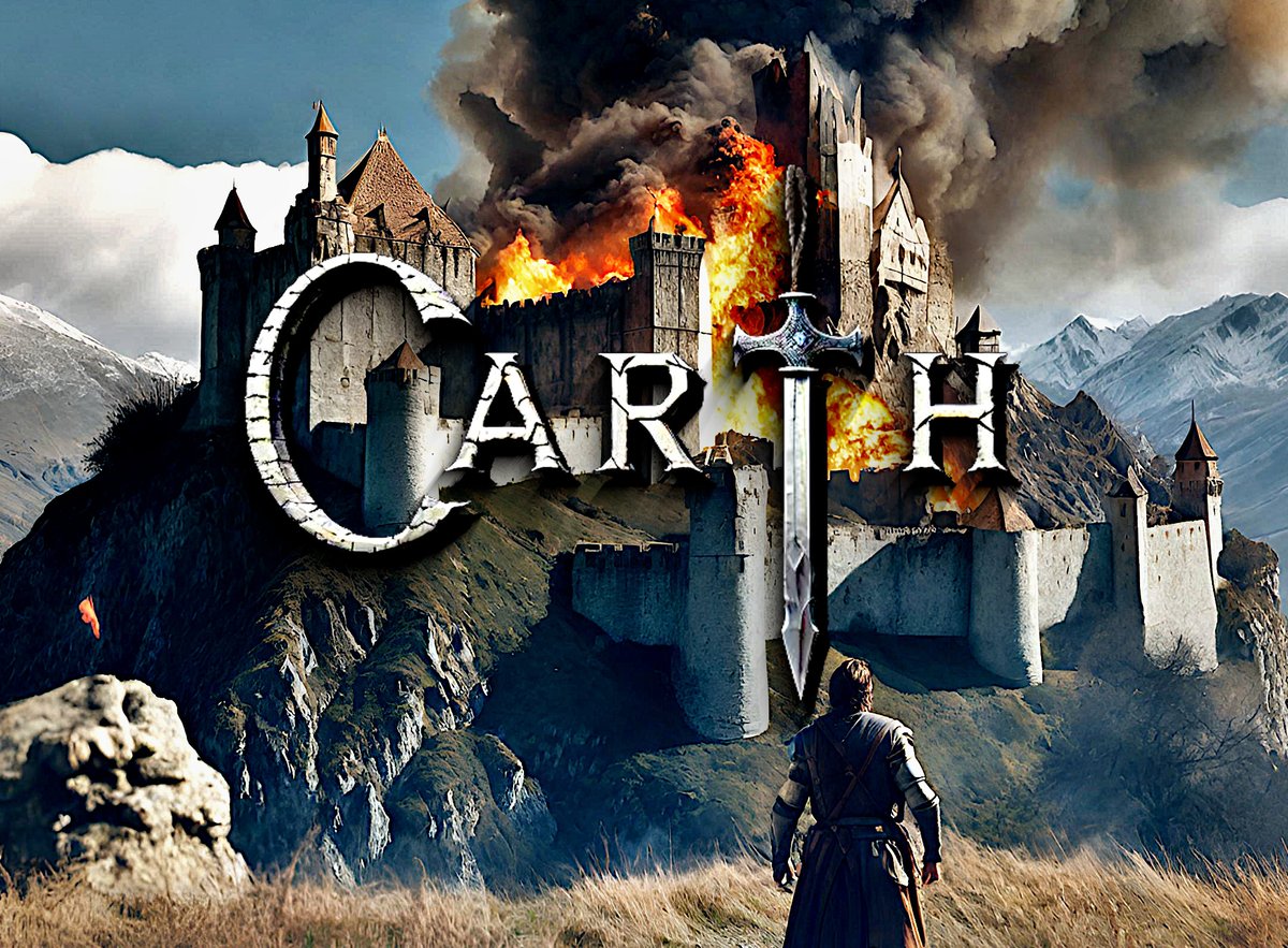 Carth Game Official tweet media