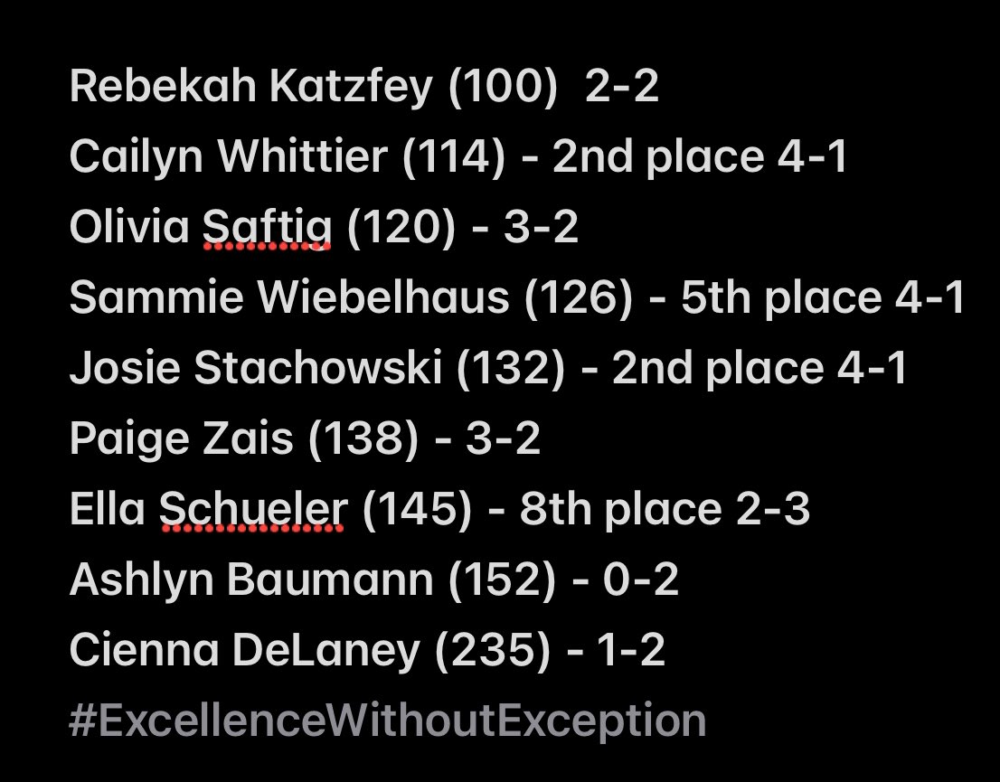 Mukwonago Wrestling tweet media