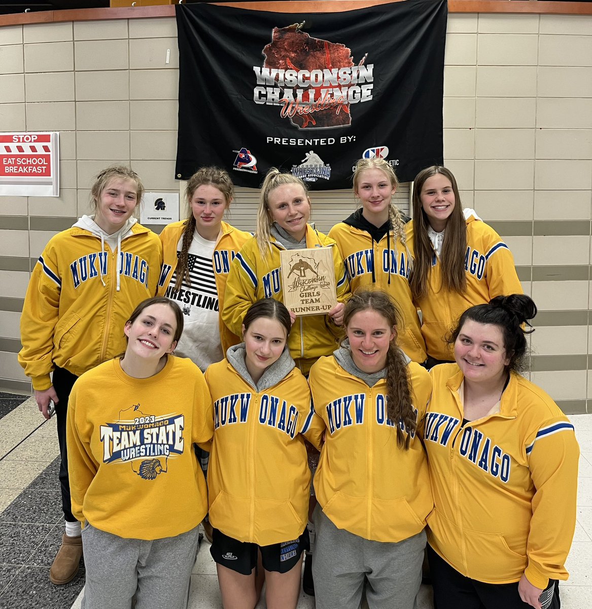 Mukwonago Wrestling tweet media