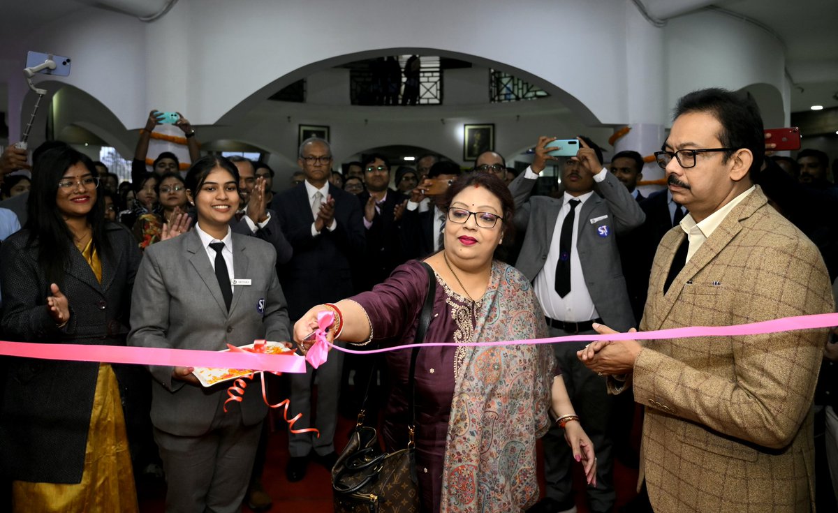 SRConly's tweet photo. Silver Jubilee celebrations of Siliguri Institute of Technology (SIT), Siliguri https://t.co/zDeb2UrPmx
