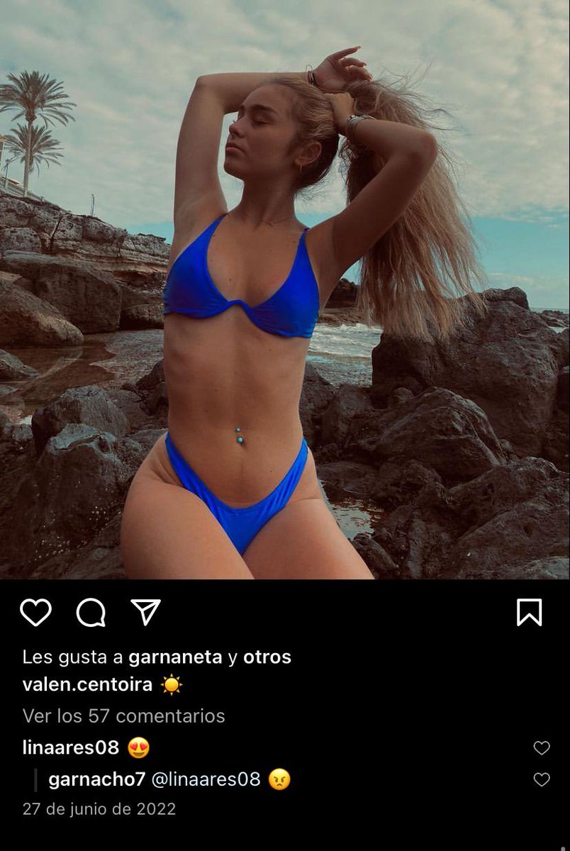 easytissue's tweet image. los rumores de que garnacho le era infiel a su novia embarazada desde el año pasado al final eran CIERTOS, y ahora hasta salió de joda con la amante y lo subió a su historia mientras la novia se quedó cuidando al bebé. futbolista tenía que ser