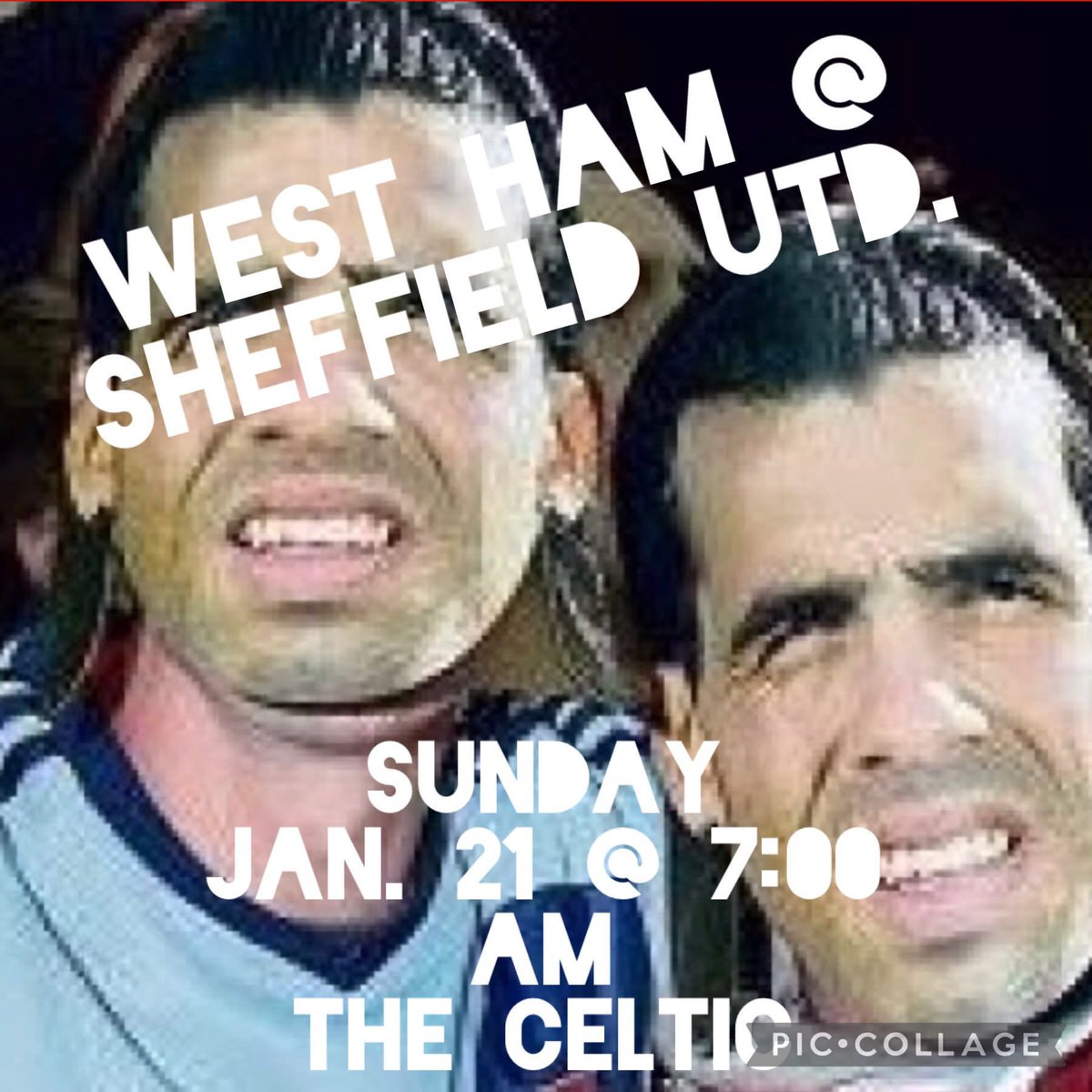 See you tomorrow <a href="/CelticonMarket/">Celtic on Market & OTB</a> <a href="/WestHam/">West Ham United</a> <a href="/WestHam_US/">West Ham United US</a> <a href="/NBCSportsSoccer/">NBC Sports Soccer</a> <a href="/PLinUSA/">Premier League USA</a>