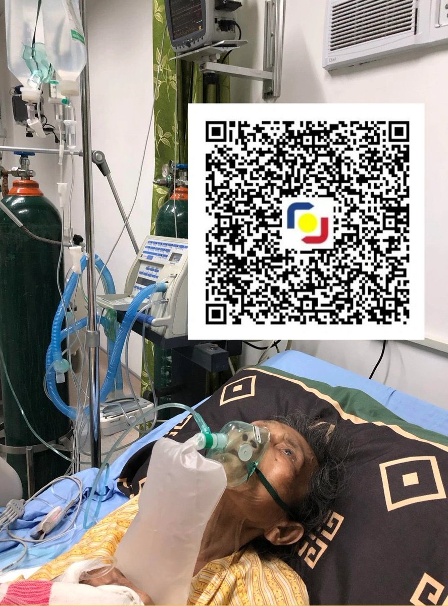 wonhanniecart's tweet photo. CALLING FOR DONATIONS

Hello, bns &amp; carat community! I am knocking on your kind hearts po to help us. My lola is currently in ICU  due to pneumonia &amp; heart condition. Any amount is appreciated. Kindly pray for her fast recovery rin po. 

Pls help rt po for my nanay 🥺🙏🏻 https://t.co/sapzDWdqTl