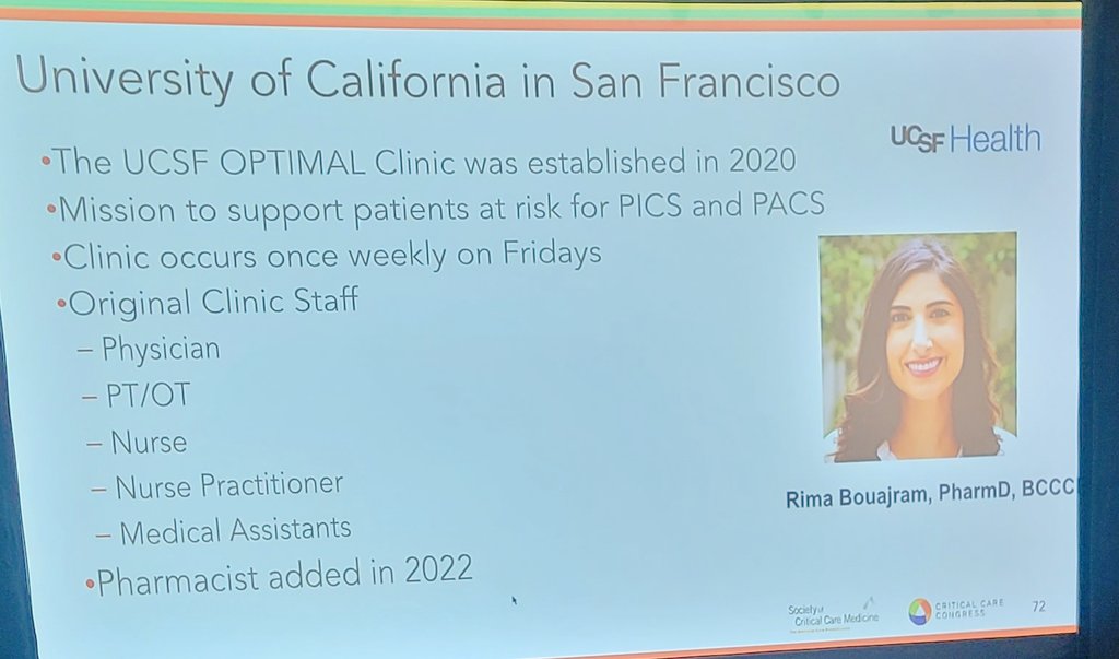 CCPharmacists's tweet image. Winding up the @SCCM_CPP PCF with @JoannaCCPharmD discussing billing for services. 

-only 2 PICS clinics bill for services 
-need national provider status
-not all insurance reimburses
-can bill independent or incident

#PharmICU #CPPForum #GoProgram #SCCM2024