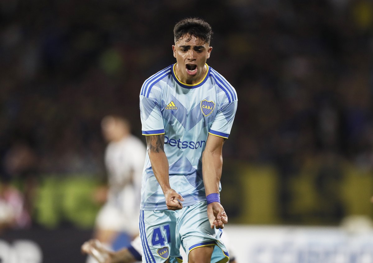 ¡Gritalo, Luca! 🦞⚽
