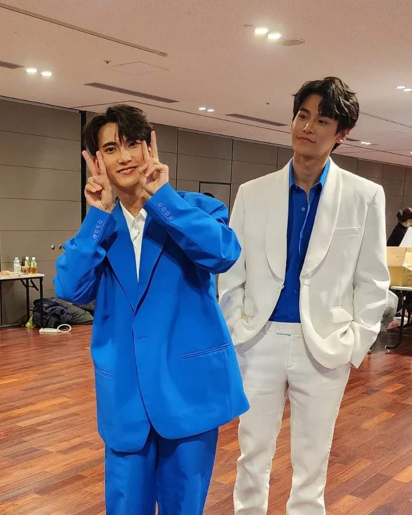 PenSaengda63752's tweet photo. I love you jaFirst 💙🤍
#JFirst
#JaPhachara
#First_Chalongrat https://t.co/NzO5JFtsCI