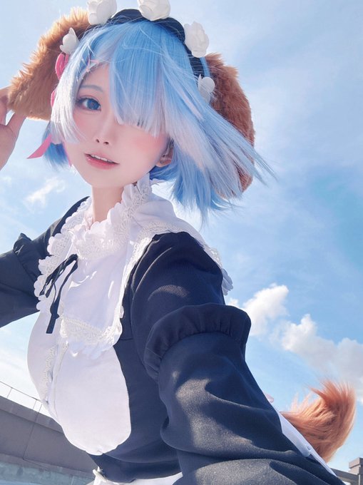 コスプレイヤーLoluuuuuuのTwitter画像21