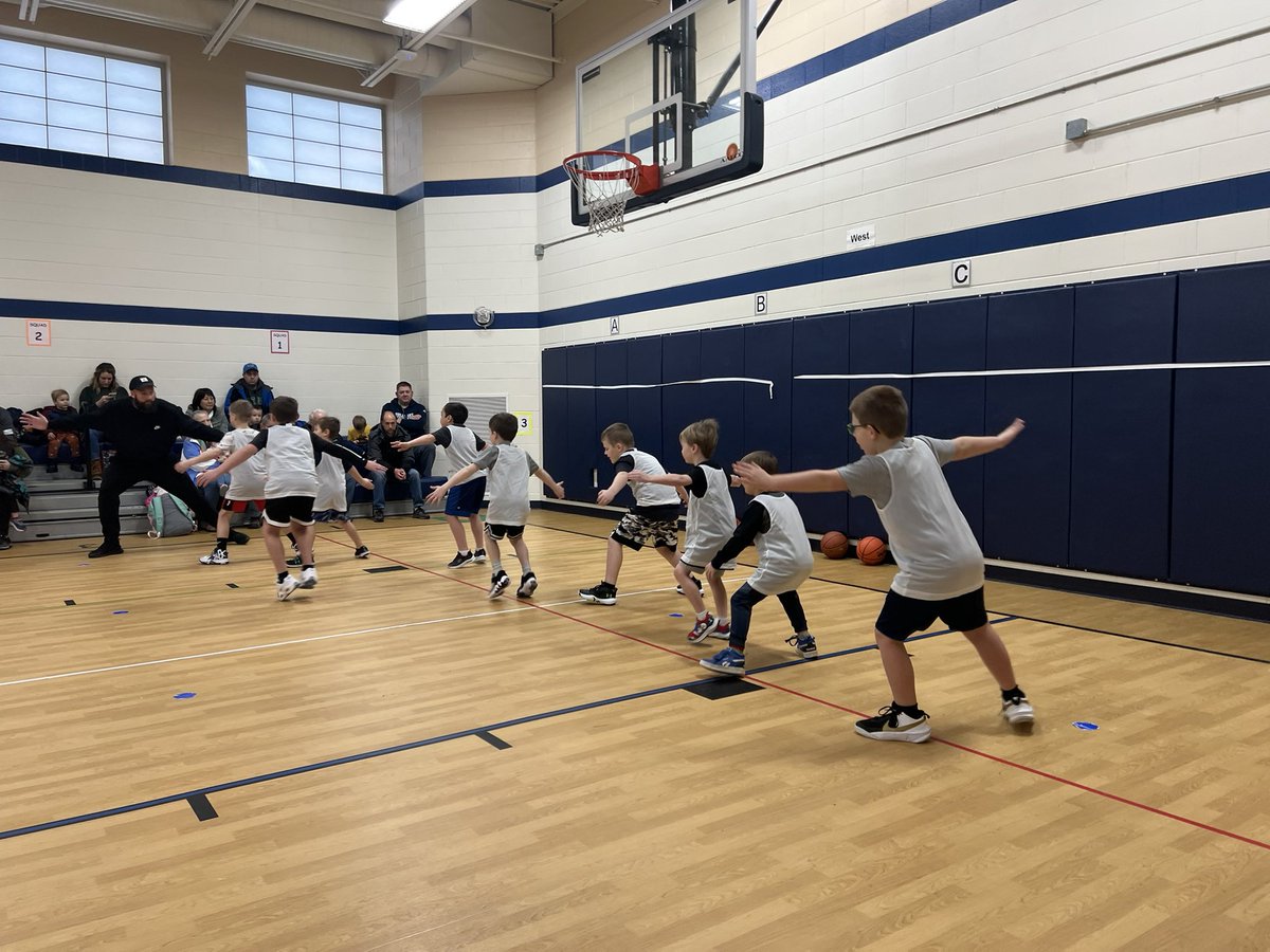 Gull Lake Basketball tweet media