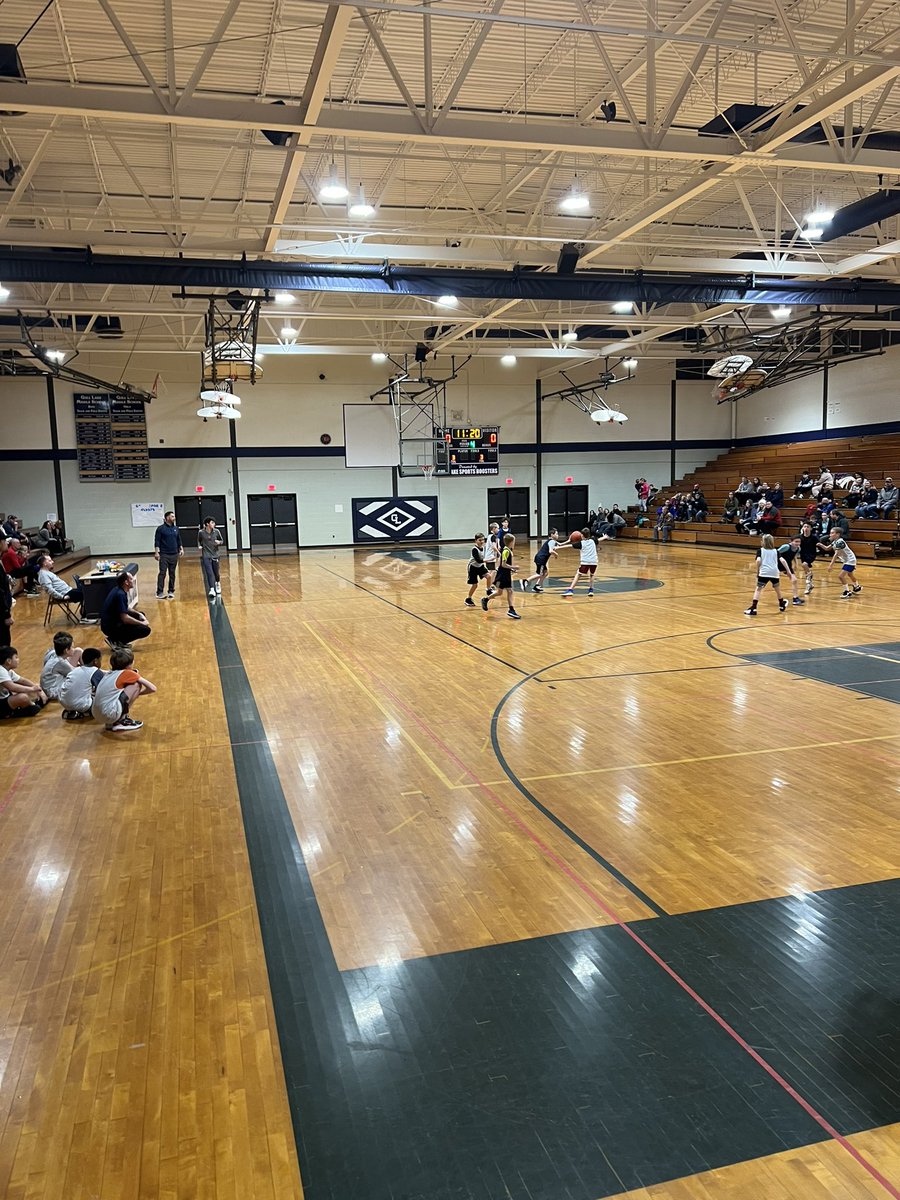 Gull Lake Basketball tweet media