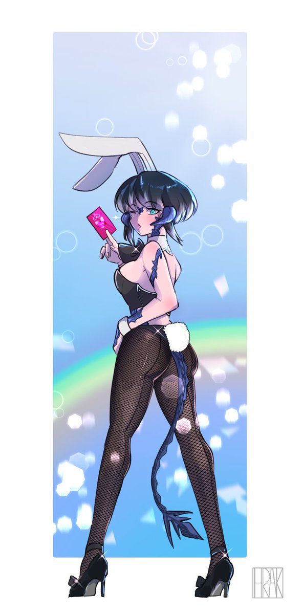 Bunny Au Ra
