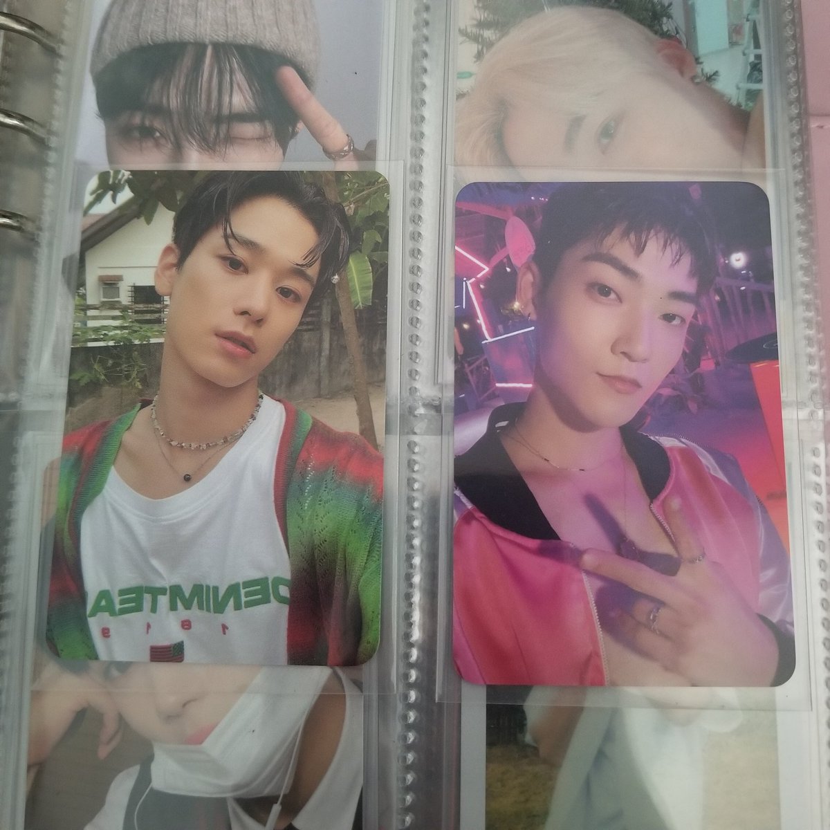 sinomashicart's tweet image. ꒰ wtb | wtt | lfs | lft ph ꒱
pls help rt ! &amp;gt;&amp;lt;

— chanhee lip gloss holiday pc
— pauwiin niyo sha sakin pLS PLSSSS 😔🙏🏻
— can trade for juyeon / kevin holiday ver. pcs !
— left: want ; right: have

t. the boyz album photocard poca phantasy pt. 1 new choi lee moon tbz